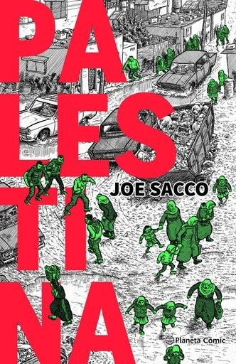 Palestina | Joe Sacco