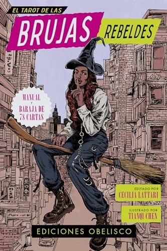 TAROT DE LAS BRUJAS REBELDES, EL + CARTAS | CECILIA LATTARI
