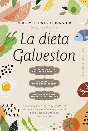 DIETA GALVESTON, LA | MARY CLAIRE HAVER