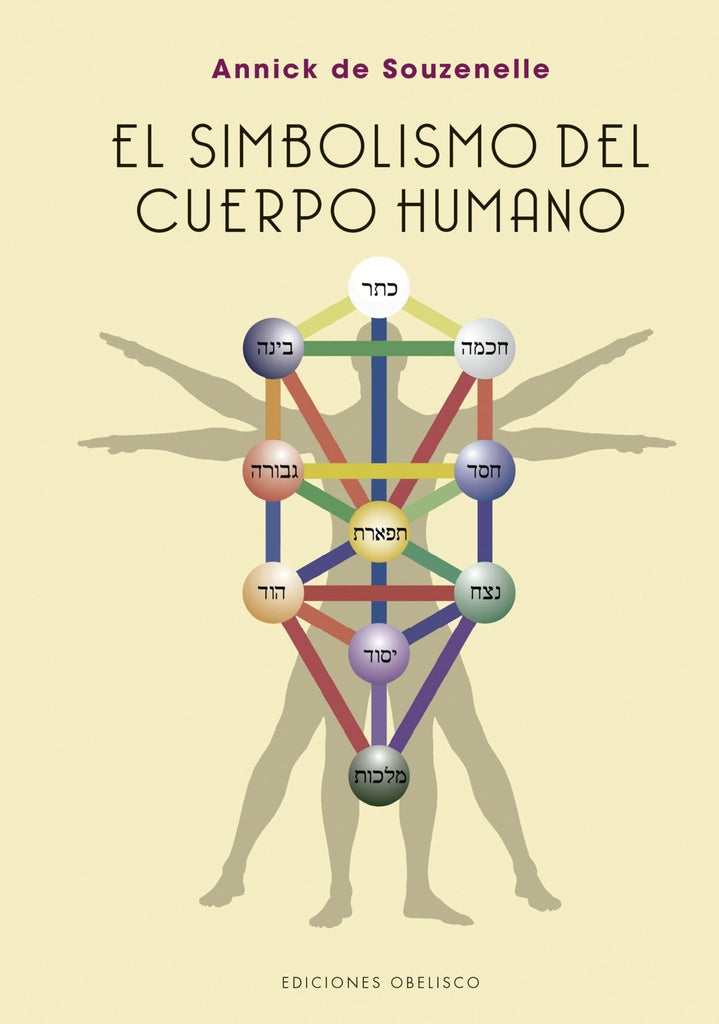 SIMBOLISMO DEL CUERPO HUMANO, EL | ANNICK DE SOUZENELLE
