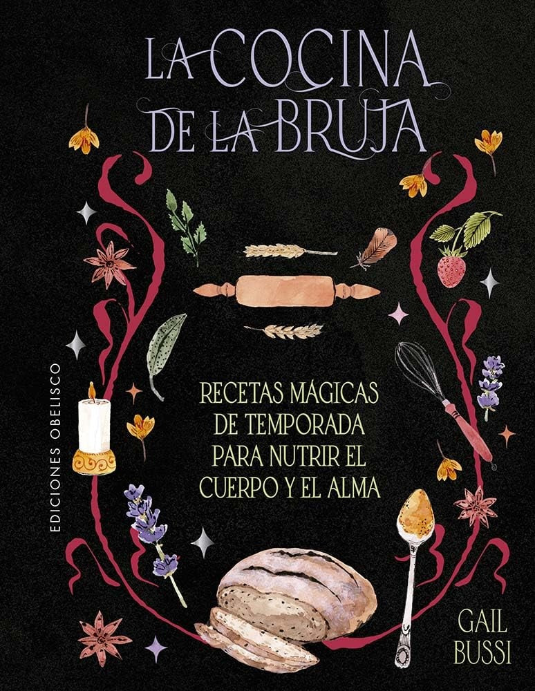 COCINA DE LA BRUJA, LA | GAIL BUSSI
