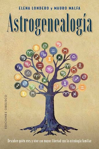 ASTROGENEALOGÍA | ELENA LONDERO