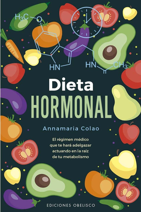 DIETA HORMONAL | ANNAMARIA COLAO