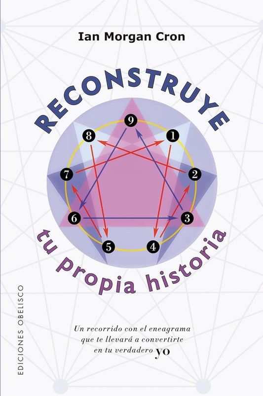 RECONSTRUYE TU PROPIA HISTORIA | IAN MORGAN CRON