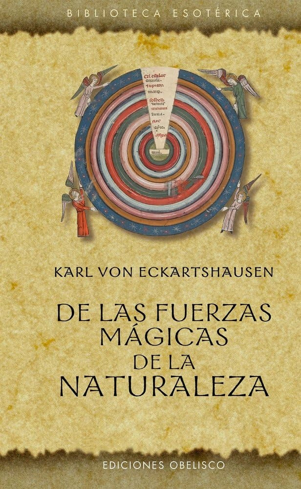 DE LAS FUERZAS MÁGICAS DE LA NATURALEZA | KARL VON ECKARTSHAUSEN