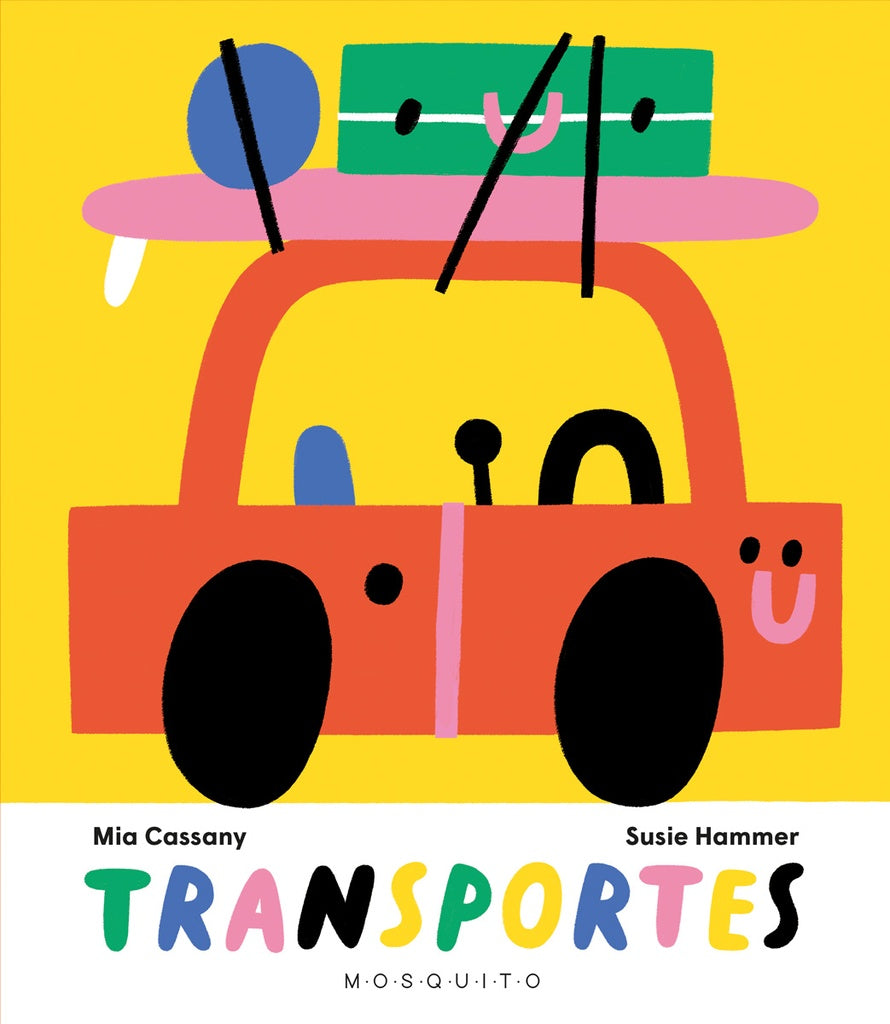 TRANSPORTES | Mia Cassany