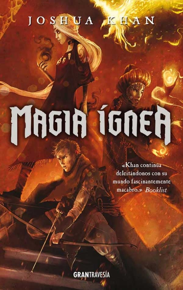 MAGIA IGNEA | Joshua Khan