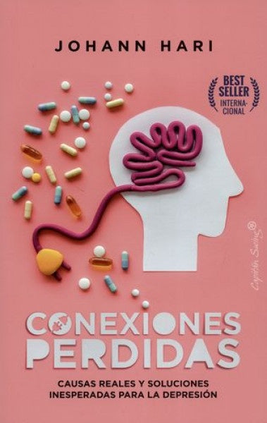 Conxiones Perdidas | Johann Hari