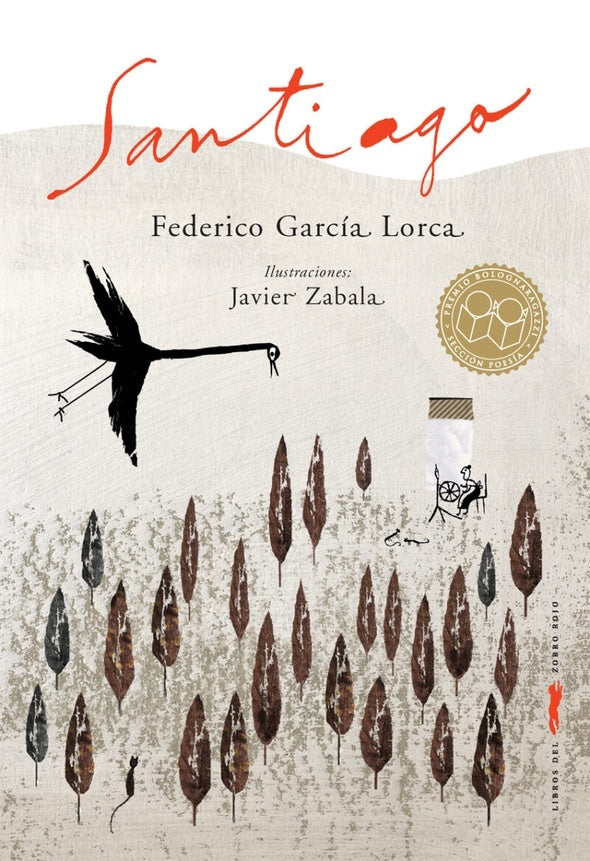 SANTIAGO | Federico G. Lorca