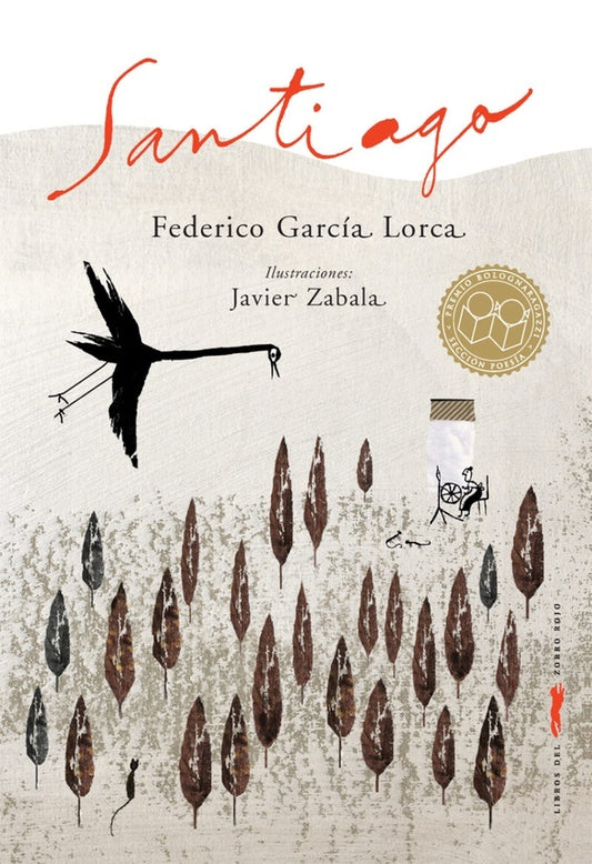 SANTIAGO | Federico G. Lorca