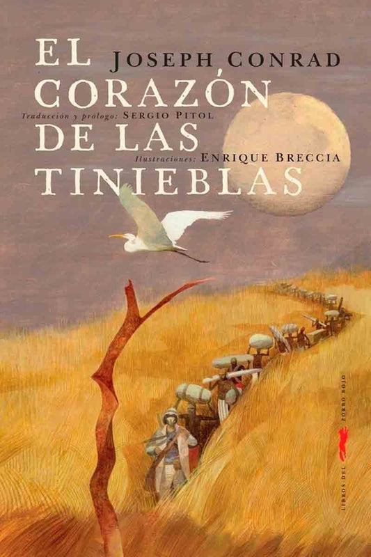 EL CORAZÓN DE LAS TINIEBLAS | Joseph Conrad