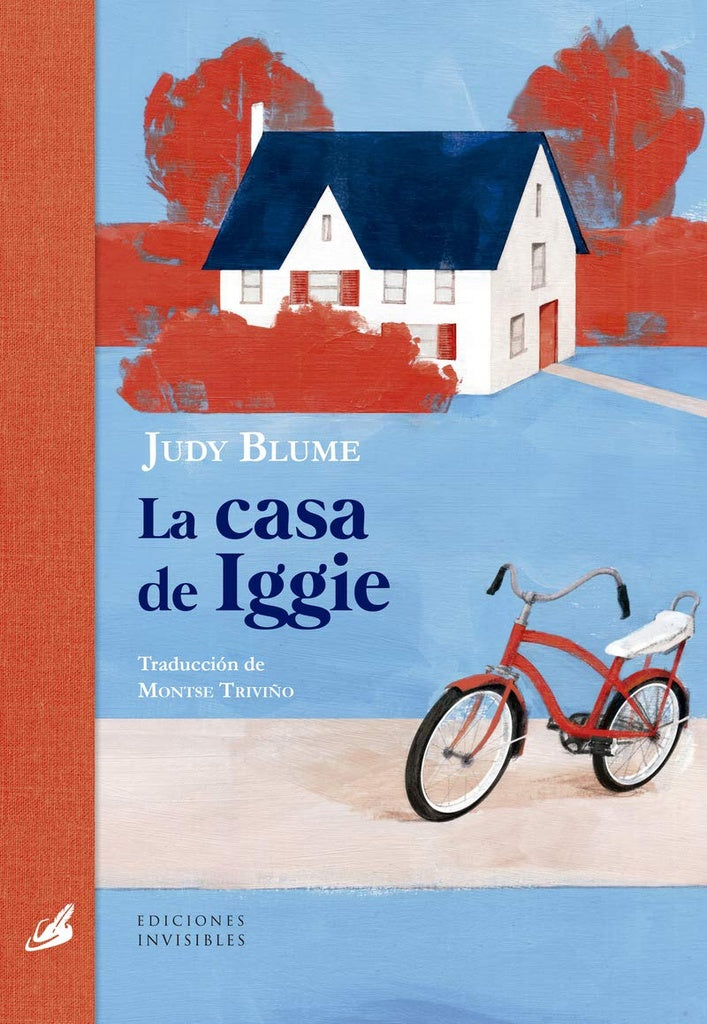 LA CASA DE LAAIE | Judy Blume