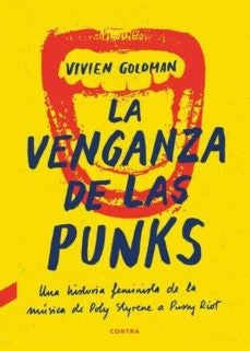 LA VENGANZA DE LAS PUNKS | Vivien Goldman