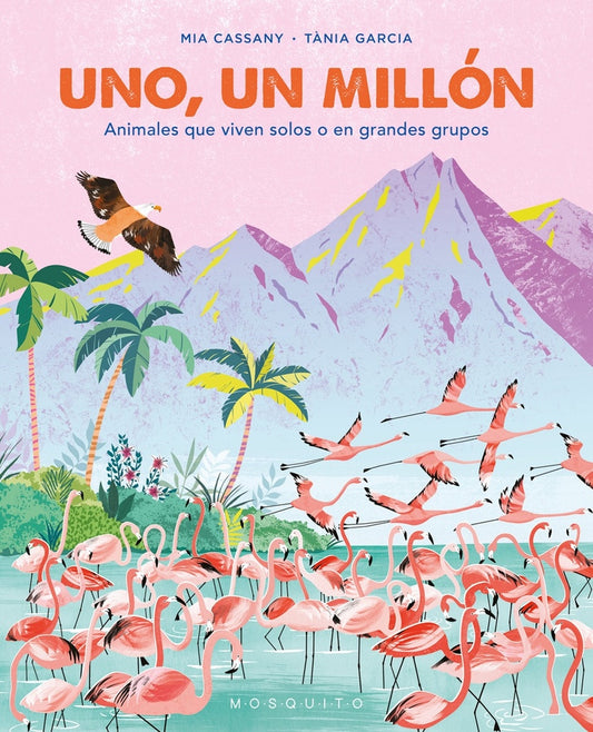 UNO, UN MILLÓN | Mia Cassany