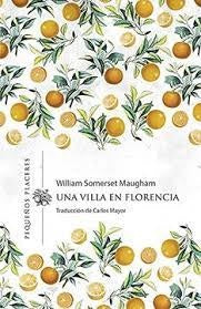 UNA VILLA EN FLORENCIA | ANTON PAVLOVICH CHEJOV