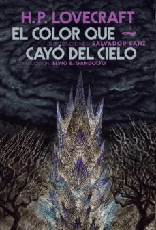 El Color que Cayó del Cielo | H.P. Lovecraft