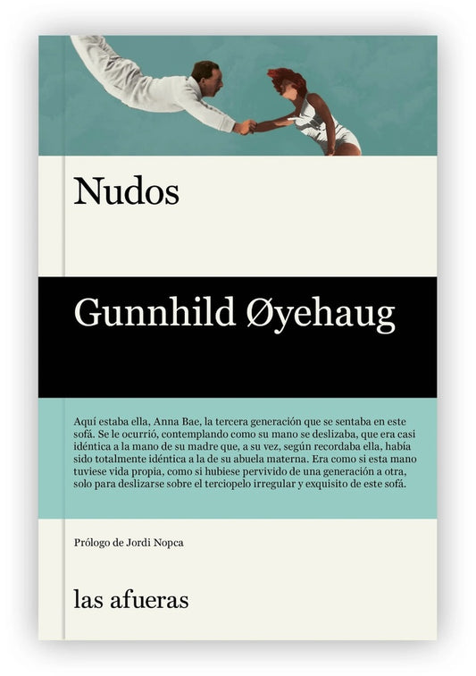Nudos | Gunnhild Oyehaug