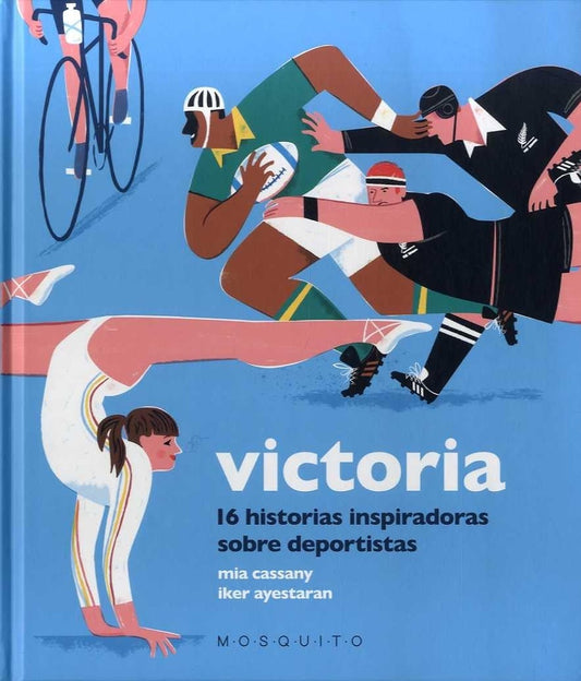 VICTORIA | Mia Cassany