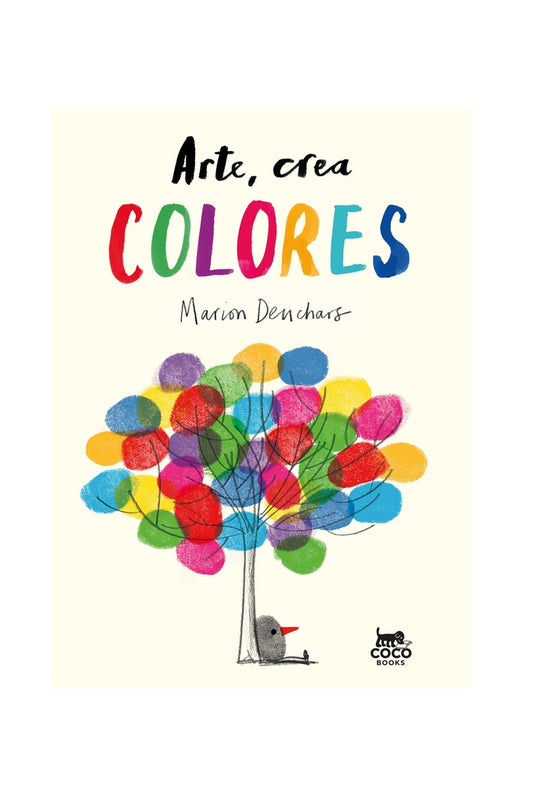 ARTE, CREA COLORES
