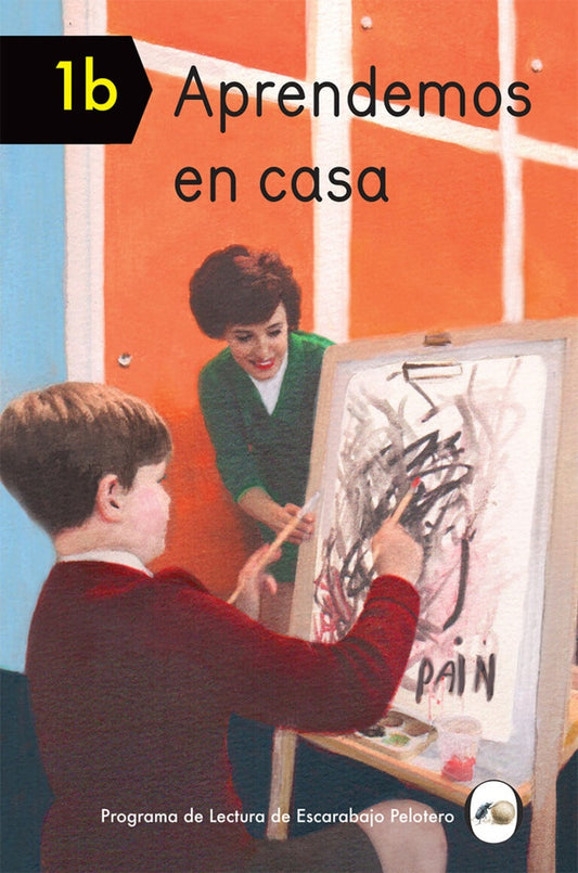 APRENDEMOS EN CASA | Miriam y Ezra Elia