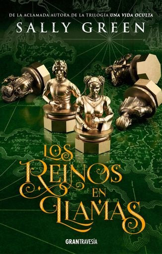 LOS REINOS EN LLAMAS (Versión España) | Sally Green