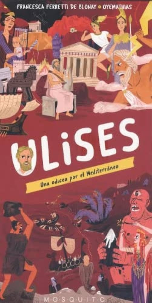 ULISES | Francesca Ferretti de Blonay