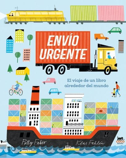 ENVÍO URGENTE