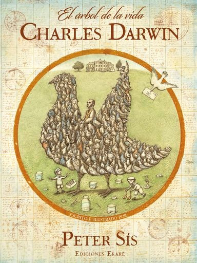 EL ARBOL DE LA VIDA | CHARLES; SIS  PETER DARWIN