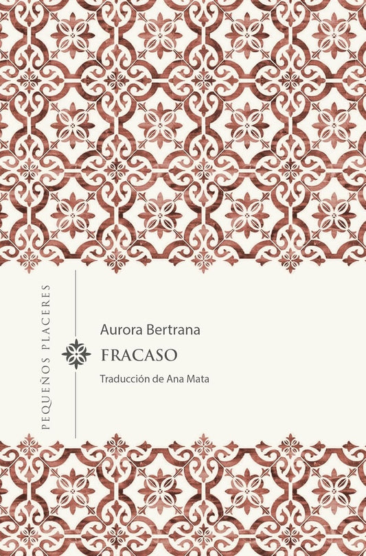 FRACASO | AURORA BERTRANA
