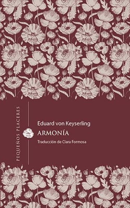 ARMONÍA | EDUARD VON KEYSERLING