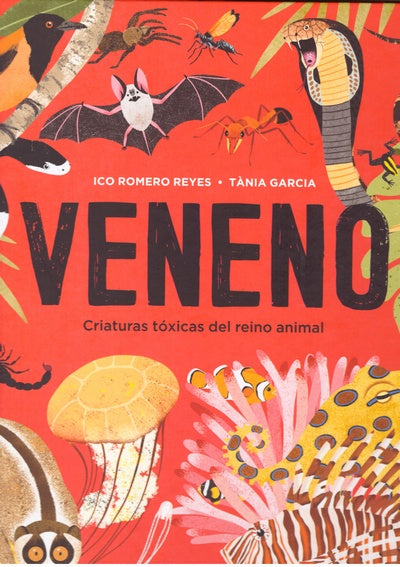 VENENO | Ico Romero Reyes