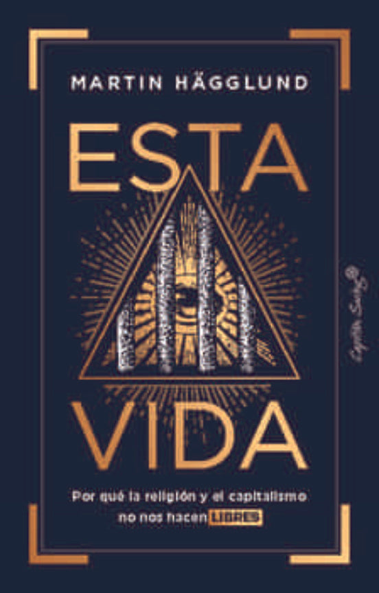 Esta vida | Martin Hägglund