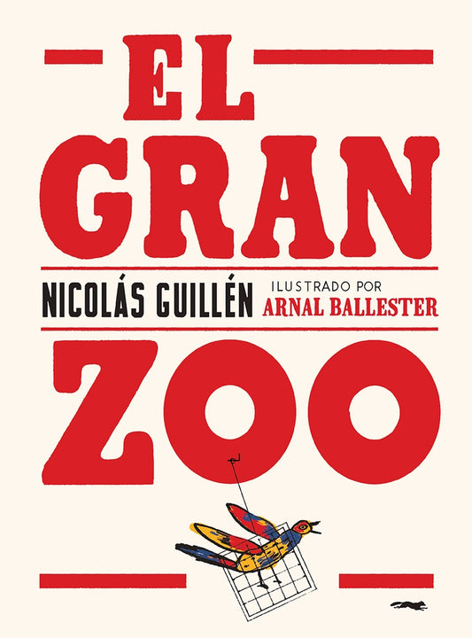 El gran zoo | Nicolás Guillén