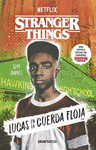 STRANGER THINGS: LUCAS EN LA CUERDA FLOJA | SUYI DAVIES