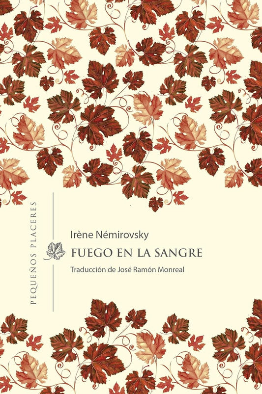 FUEGO EN LA SANGRE | IRÈNE NÉMIROVSKY