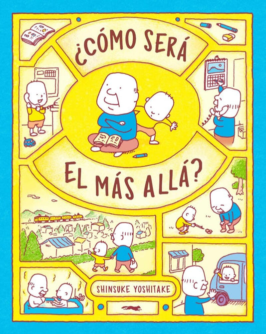 ¿Cómo Será El Más Allá? | SHINSUKE YOSHITAKE