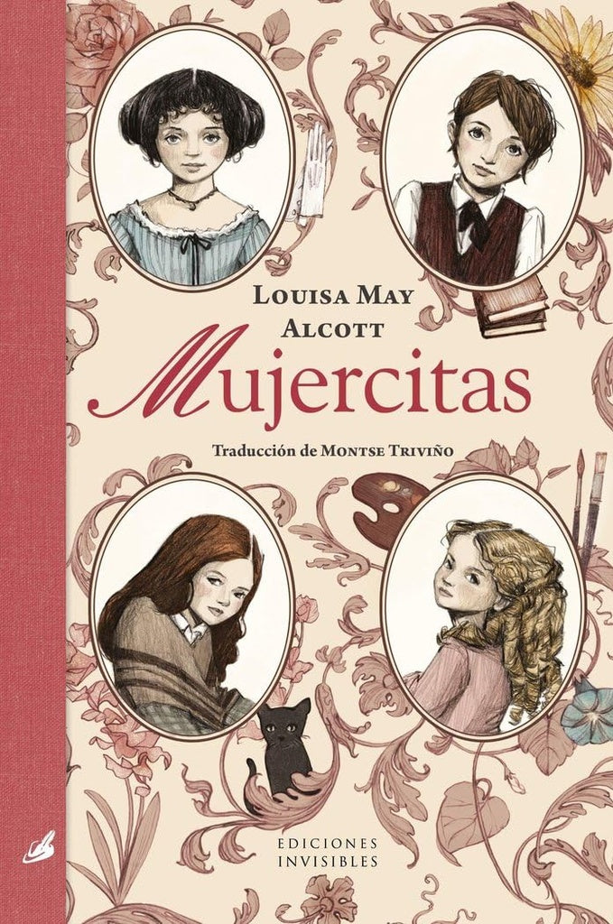 MUJERCITAS | LOUISA MAY/HESSE  MARIA ALCOTT