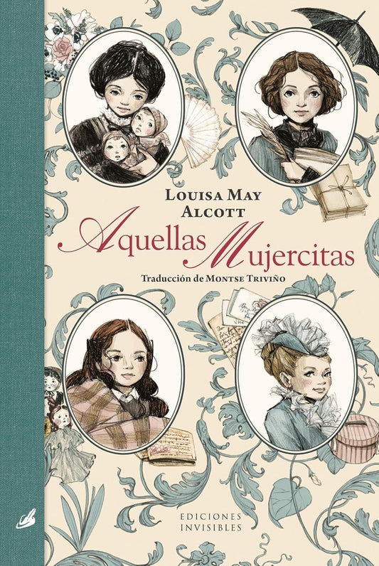 AQUELLAS MUJERCITAS | CLARA GRIMA