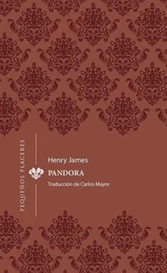 PANDORA | Henry; James  Henry James