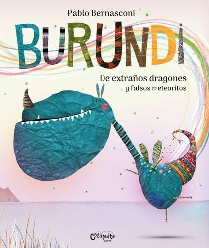 BURUNDI - DE EXTRAÑOS DRAGONES Y FALSOS | PABLO BERNASCONI