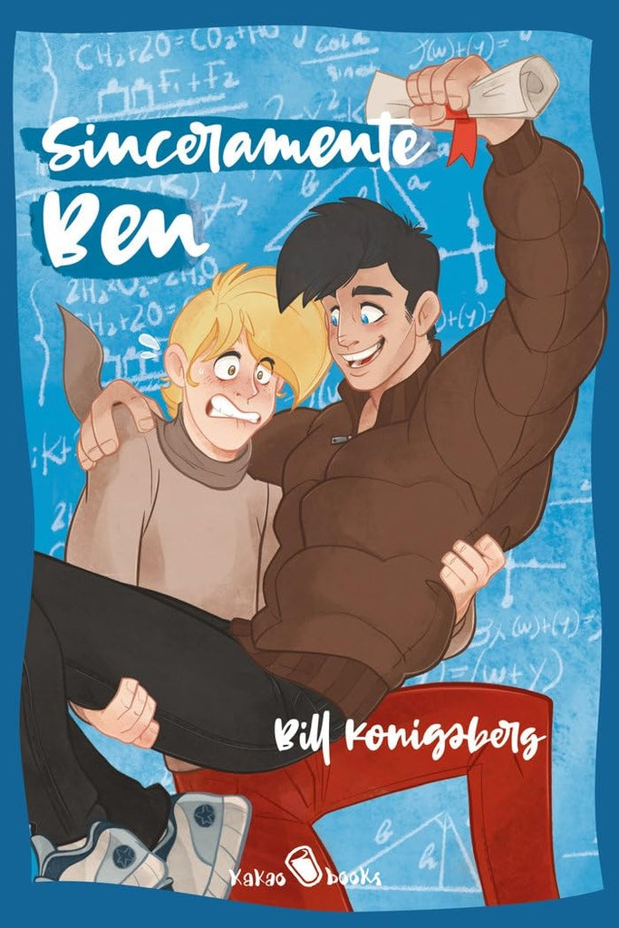 SINCERAMENTE BEN | KONIGSBERG BILL