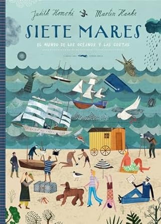 Siete mares | Judith Homoki