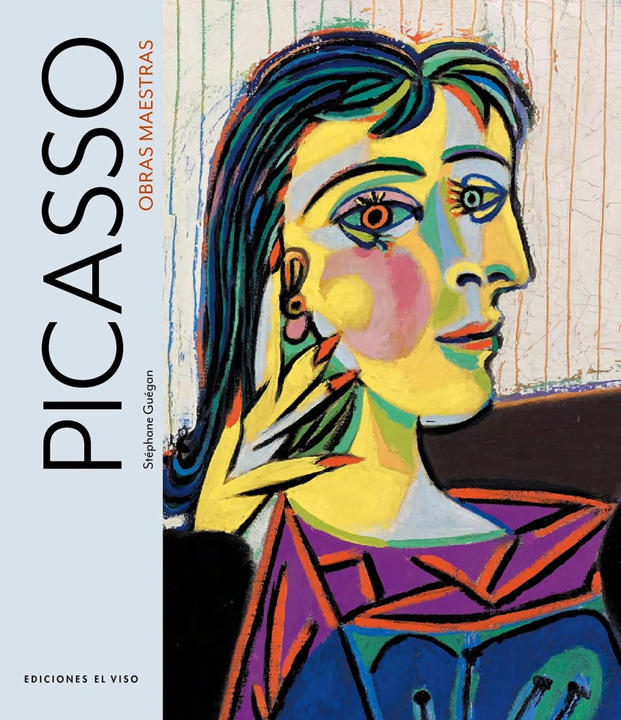 PICASSO. OBRAS MAESTRAS | STÉPHANE GUÉGAN