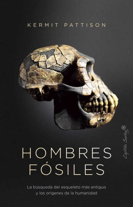 HOMBRES FÓSILES | KERMIT PATINSON