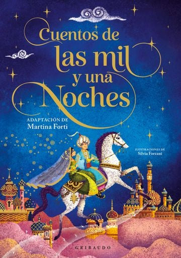 CUENTOS DE LAS MIL Y UNA NOCHE | Martina Forti