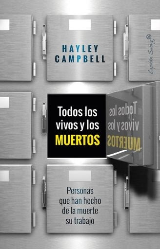 TODOS LO VIVOS V LOS MUERTOS | HAYLEY CAMPBELL