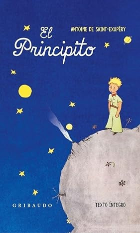 EL PRINCIPITO (TD) | Antoine de Saint-Exupéry