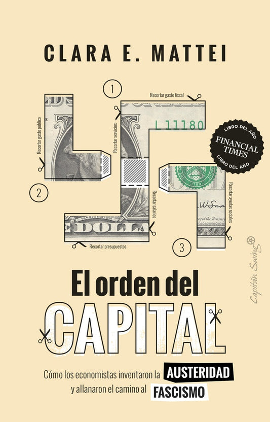 EL ORDEN DEL CAPITAL | CLARAE. MATTEI