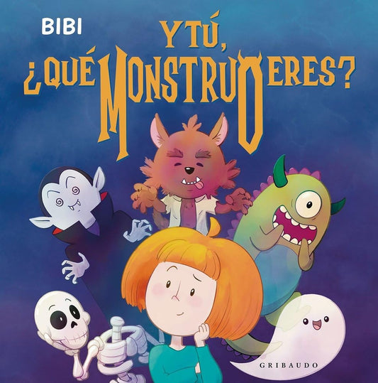 Y TÚ, ¿QUÉ MONSTRUO ERES? | Beatrice Bassoli