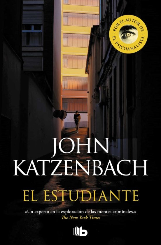 ESTUDIANTE, EL | JOHN KATZENBACH